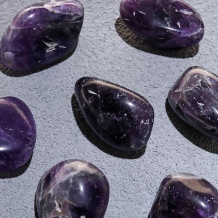 Set for creativity "Amethyst", Gate, fraction 2-3 cm, 100 g-1