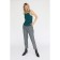 TOP with straps at the cross, size 44
