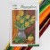 Cross -embroidery "Tulips", a set for creativity, 30 x 20 cm