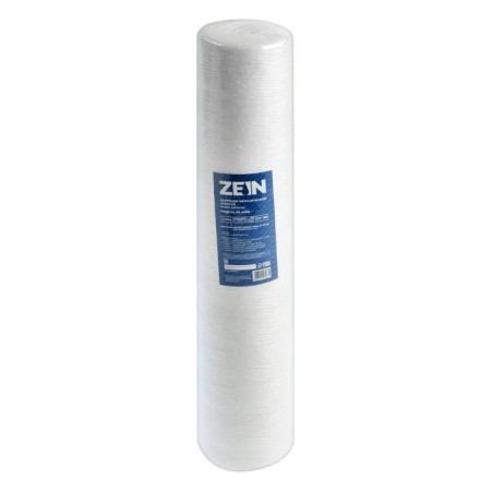 Smooth cartridge Zein PS-20BB, polypropylene thread, 5 μm-5