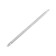 Simple sting for a screwdriver of tundra, CRV, bilateral, PH1 - PH2, 160 mm