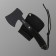 Motive ax "Cheroki" steel - 420, handle - paracord, 23 cm