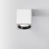 LED LED LED Elektrostandard, Matrix, 80x80x85 mm, 9W, LED, 790LM, 4000K, white, black color.