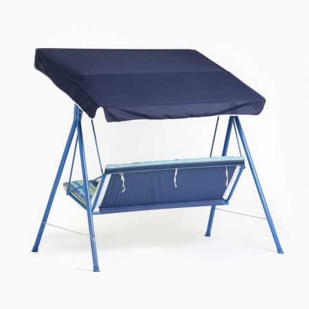 Garden "Adler" Blue, 175 x 150 x 120 cm, maximum load 150 kg-4