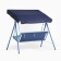 Garden "Adler" Blue, 175 x 150 x 120 cm, maximum load 150 kg