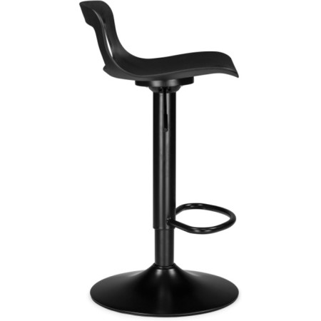 Barry Volt Black Metal/Plastic, black 38x39x76 cm-2