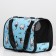 Bag - Animal Carrying "Playing Catets", Blue, Size M, 40 x 21 x 27 cm