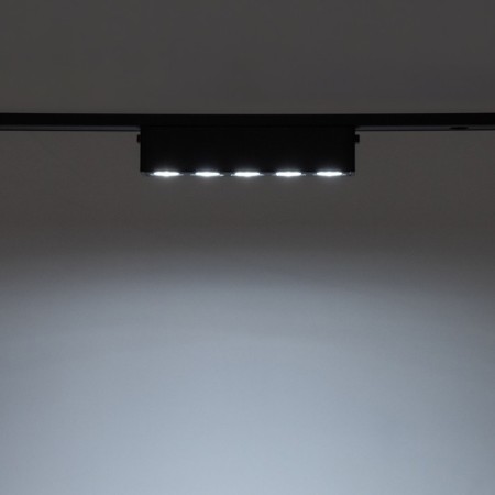 TRUKE LOOK ULTRA "Linza" LED 6W 3000K-5700k CRI90 Black 12.2x2.6x2.4cm-3