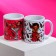 Mugs for two “What are you choosing today?”, 2 pcs., 350 ml