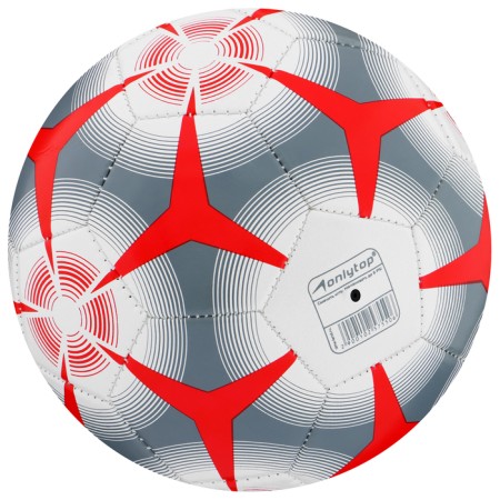 Ball football onlytop, PVC, machine stitching, 32 panels, p. 5-5