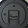 Wall clock, series: interior, "tasco", discrete move, d-25 cm