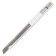 Chancellery knife 9mm, metal, blade 30 °, autofixer, TOP