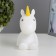 Nightnight "Unicorn" LED from 3xlr44 batteries 15.5x10x8 cm