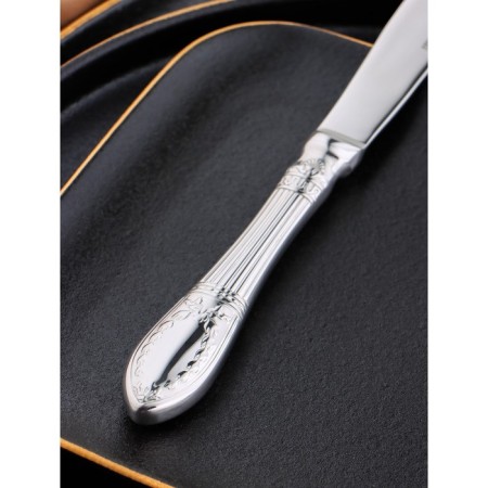 Dessert knife "Berkeley", h = 20.4 cm, silver color-2