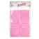 Festive curtain marakun 100*200 cm, pink color