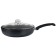 Deep pan -londom pan, with a lid, d = 22 cm