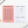 Notebook for finance planning "I -Magnet for Money"