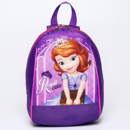 Baby backpack, lightning department, 20 x 13 x 26 cm "Princess", Sofia Beautiful-4