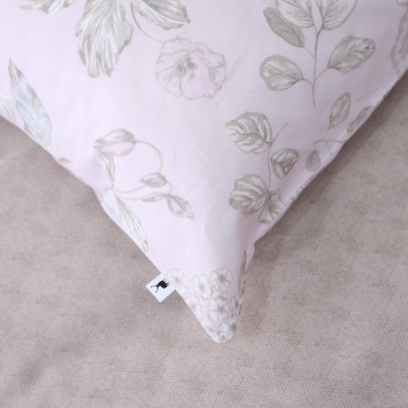 Set 1.5 joint venture: blanket 145x220 cm, sheet 150x220 cm, pillowcases 50x70 cm - 1 pcs-2