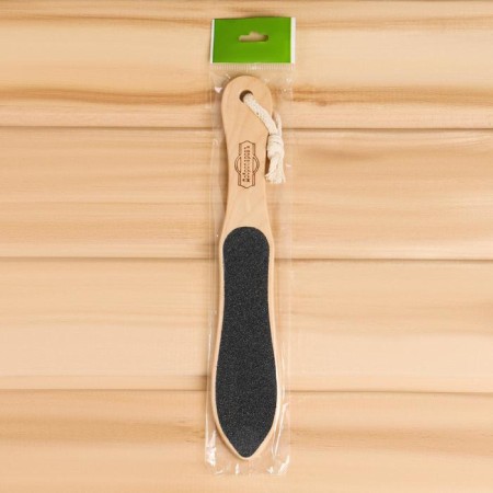 Feet Feet Bannia (150/80), Altai birch, 25x4.5x0.6 cm-2