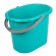 Hausmann gang bucket, 10 l, mint