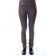 Female trousers, size 42, gray color