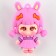 Set for creativity "Create a keychain: bunny", anime