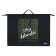 A3 folder with handles plastic/lightning textiles from above 50 mm 470*345 pr 3-20 "Posit" 72687