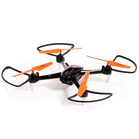 A quadrocopter on the radio control, flight time: 28 minutes, camera, Wi-Fi, barometer-6