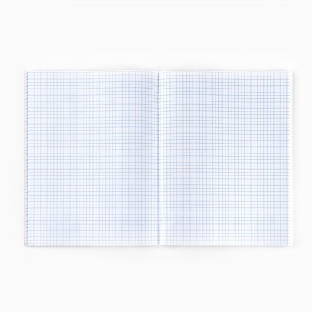 A4 cage, 80 sheets on the paper clip "September 1: Job"-2