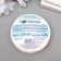 Biser fishing line "Gamma" 0.3 mm, 100 ± 0.5 m, nylon, red