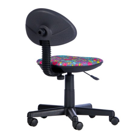 Children's chair without an armrest "Logic" (T-57), multi-colored-2