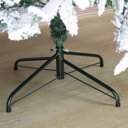 Christmas tree "Ural" snow, 180 cm D of the lower tier 110 cm 740 branches-2