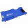 Plastic sunbed AE & T TA-B1035-B, 940X420 mm, up to 120 kg