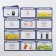 Board game "English for children", 50 cards, 4+