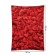 Decorative panel with photo printing "openwork hearts", vertical, size 150x200 cm