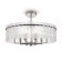 Caused Cricket FR5166PL-06N BASILICA, 500x500x800 mm, E14, 6x40W, Nickel color
