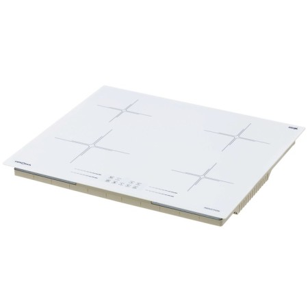 Krona Farbe 60 WH, induction, 4 burners, sensor, white.-2