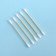 Road set, 3 objects, cotton sticks 5 pcs, cotton pads 10 pcs, pressed napkins