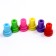 Printing color "Funny unicorns", set of 6 pcs.