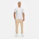 President trousers, size S, beige color