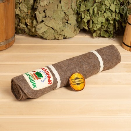 Stear for the bath "Main Banner", 150x50 cm