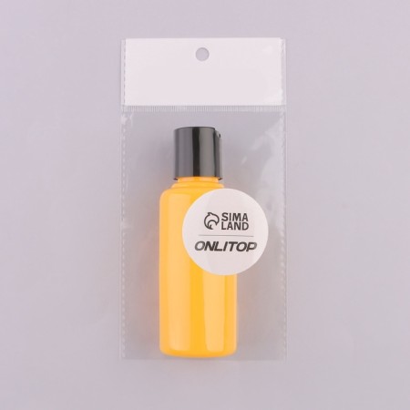 Storage bottle, 100 ml, color mix-7