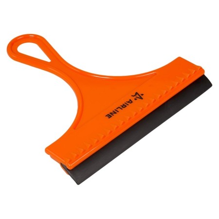 AIRLINE WOUSTOSHNOGON with a rubber blade, with a scraper, 16 cm-1