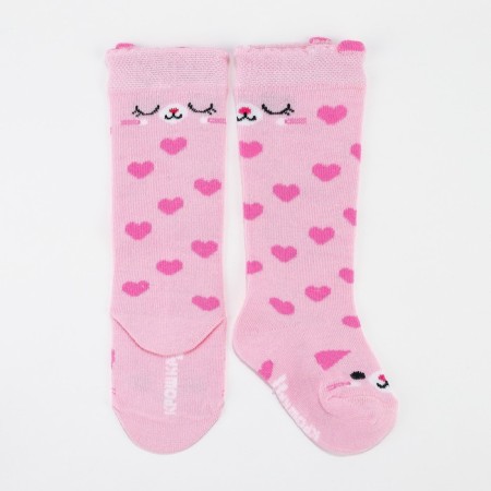Golfs crumb I “kitten” 8-10 cm, pink color-1