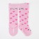 Golfs crumb I “kitten” 8-10 cm, pink color