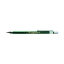 Карандаш механический профессиональный 0,7 мм Faber-Castell TK®-FINE 9717, с ластиком