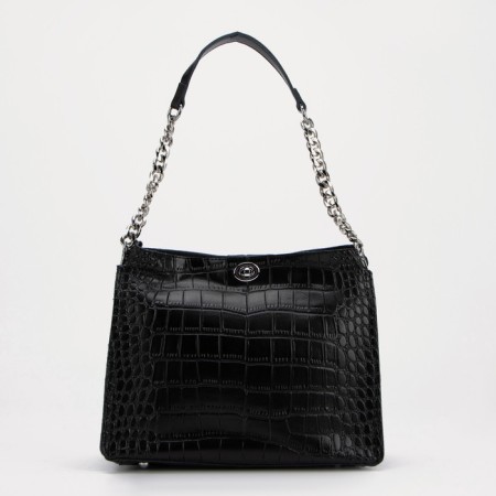 Bag-up on lightning, black color