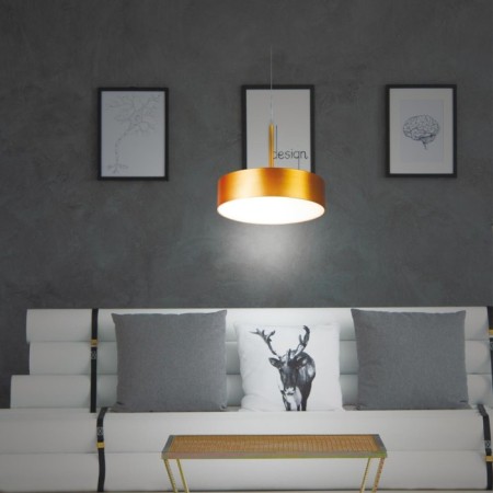 Introduced LED LED PROMETA IP20 LED 30W 4000K, wire length 2 m-3