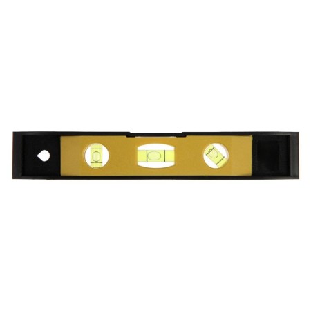 Level of plastic magnetic tundra, 3 eye, 225 mm-2